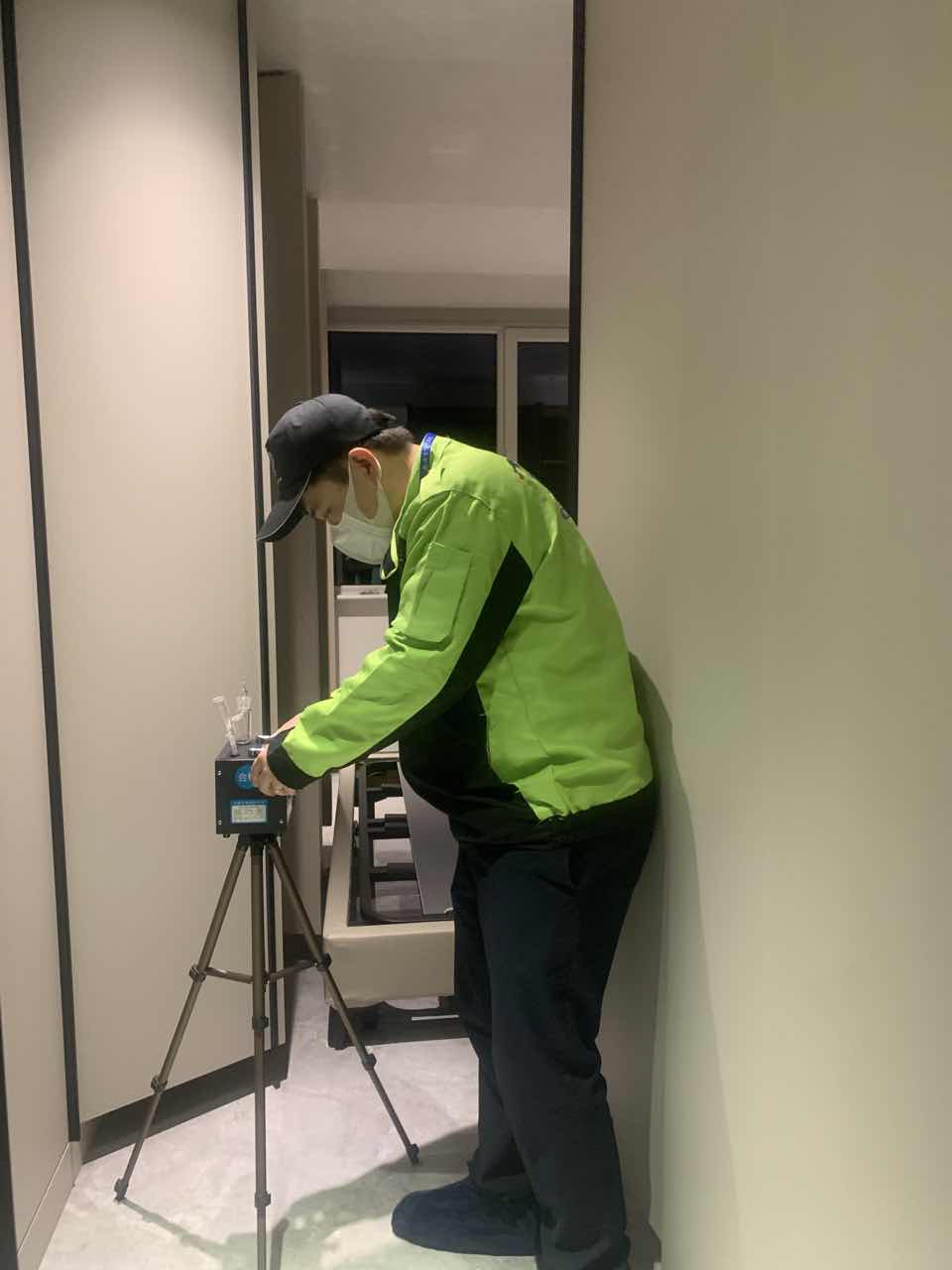 岳阳凤凰豪庭小区测甲醛 甲醛检测公司