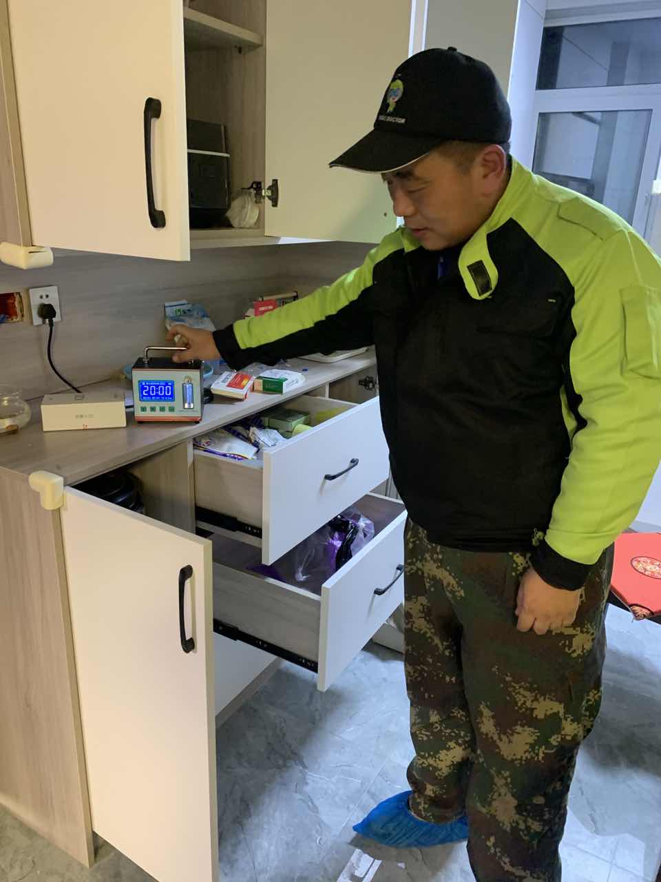 岳阳冠城园小区测甲醛 甲醛检测公司