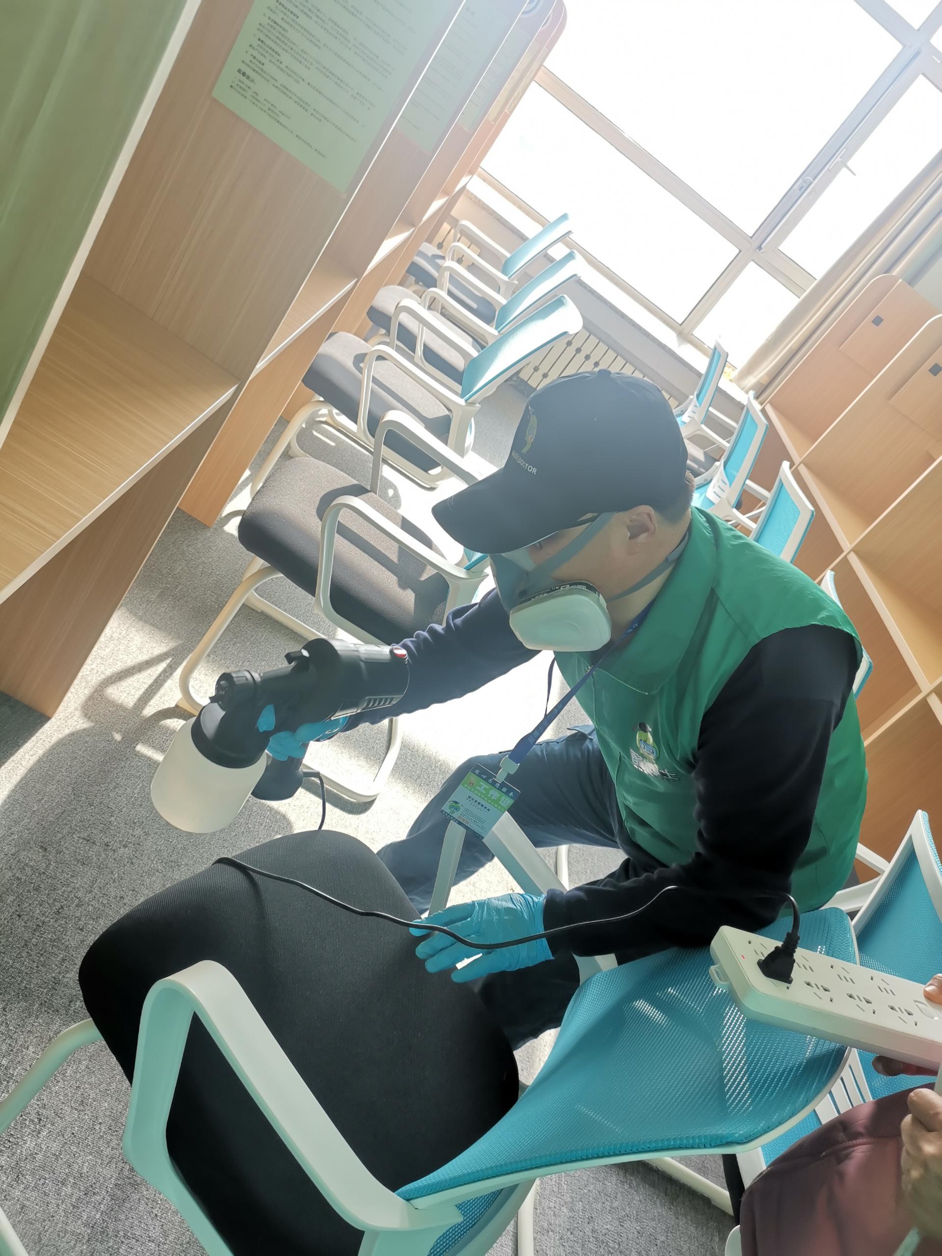 岳阳数码设计大厦除甲醛甲醛治理公司